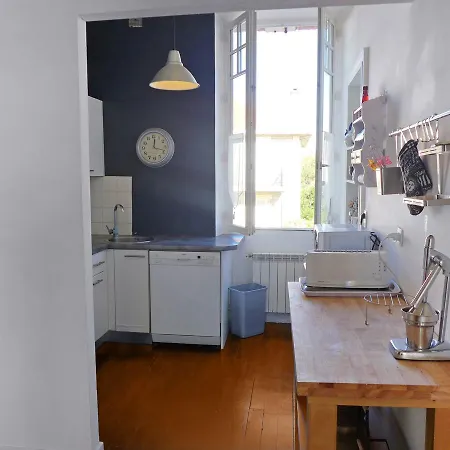 Appartamento Lamartine Biarritz