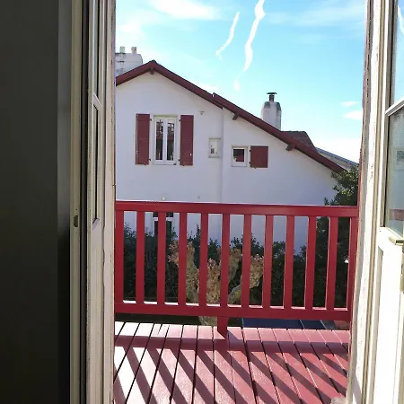 Apartment Lamartine Biarritz