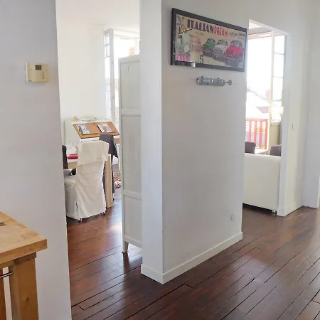 Apartment Lamartine Biarritz